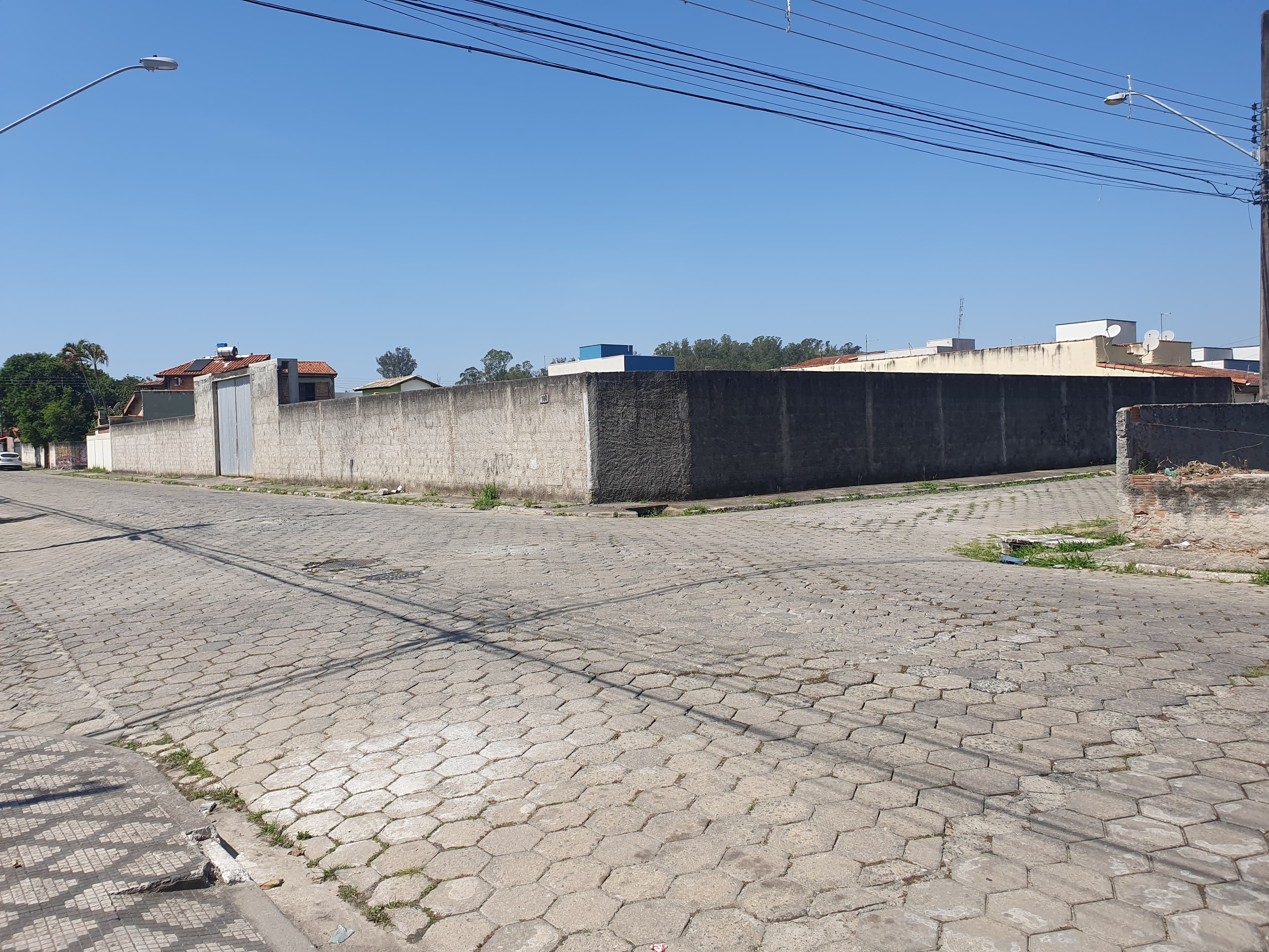 Foto 1 de 8 — Área com 5 lotes para locação na Vila Nunes