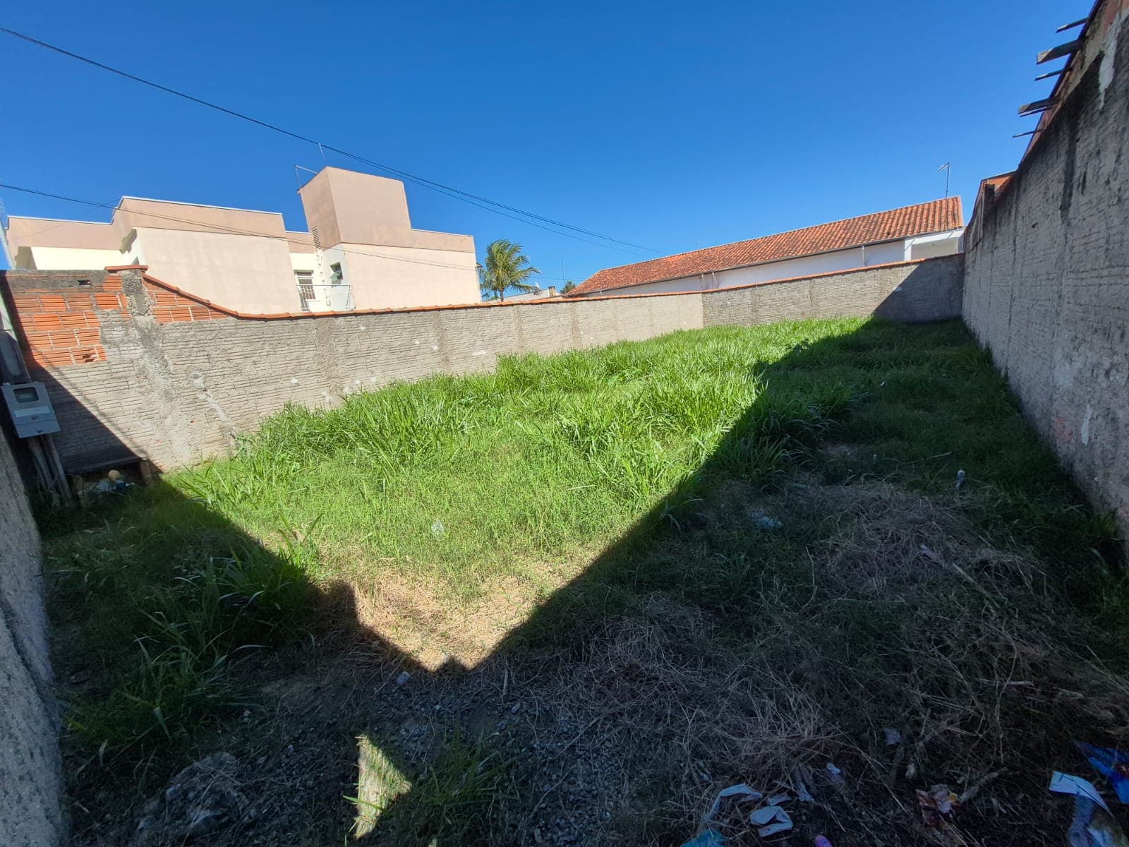 Foto do imóvel — Terreno de 72 m² para locação na Vila Nunes